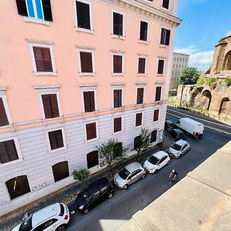 Hotel Pisa Řím Exteriér fotografie
