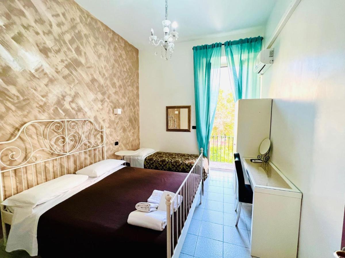 Hotel Pisa Řím Exteriér fotografie