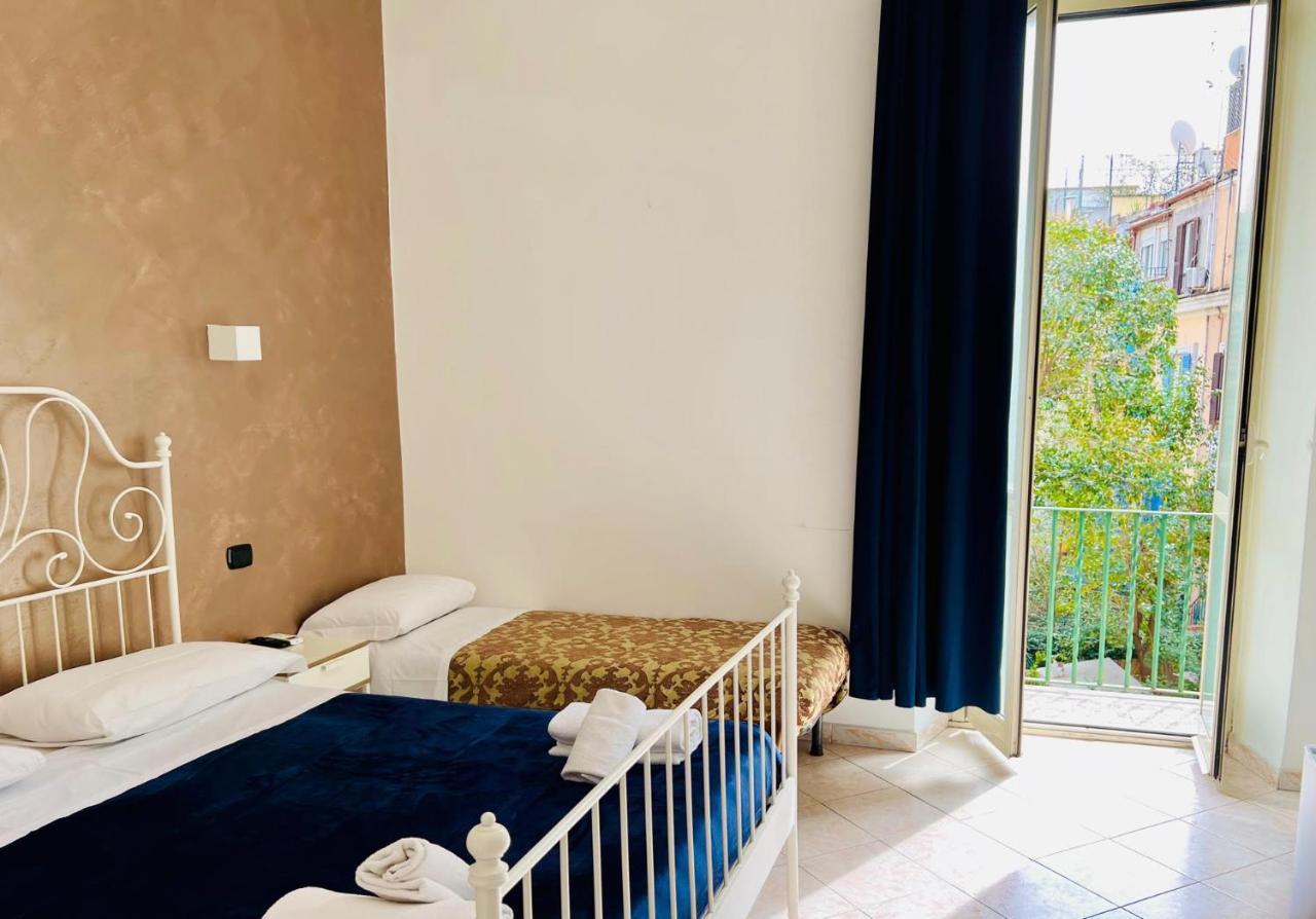 Hotel Pisa Řím Exteriér fotografie