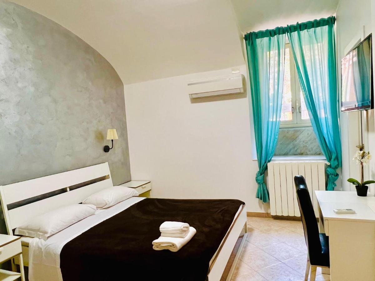 Hotel Pisa Řím Exteriér fotografie