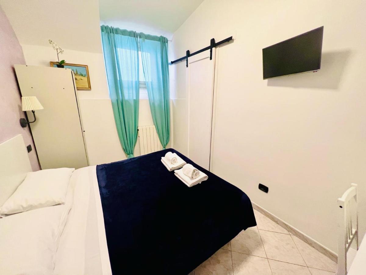 Hotel Pisa Řím Exteriér fotografie
