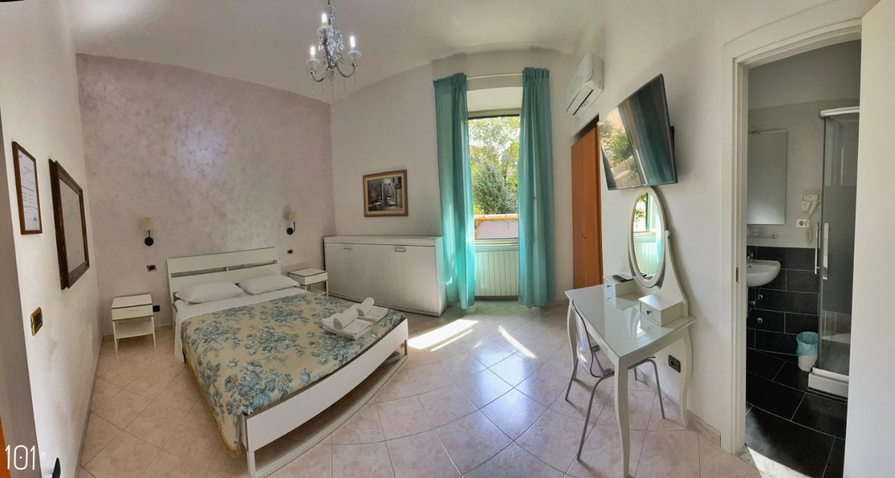 Hotel Pisa Řím Exteriér fotografie