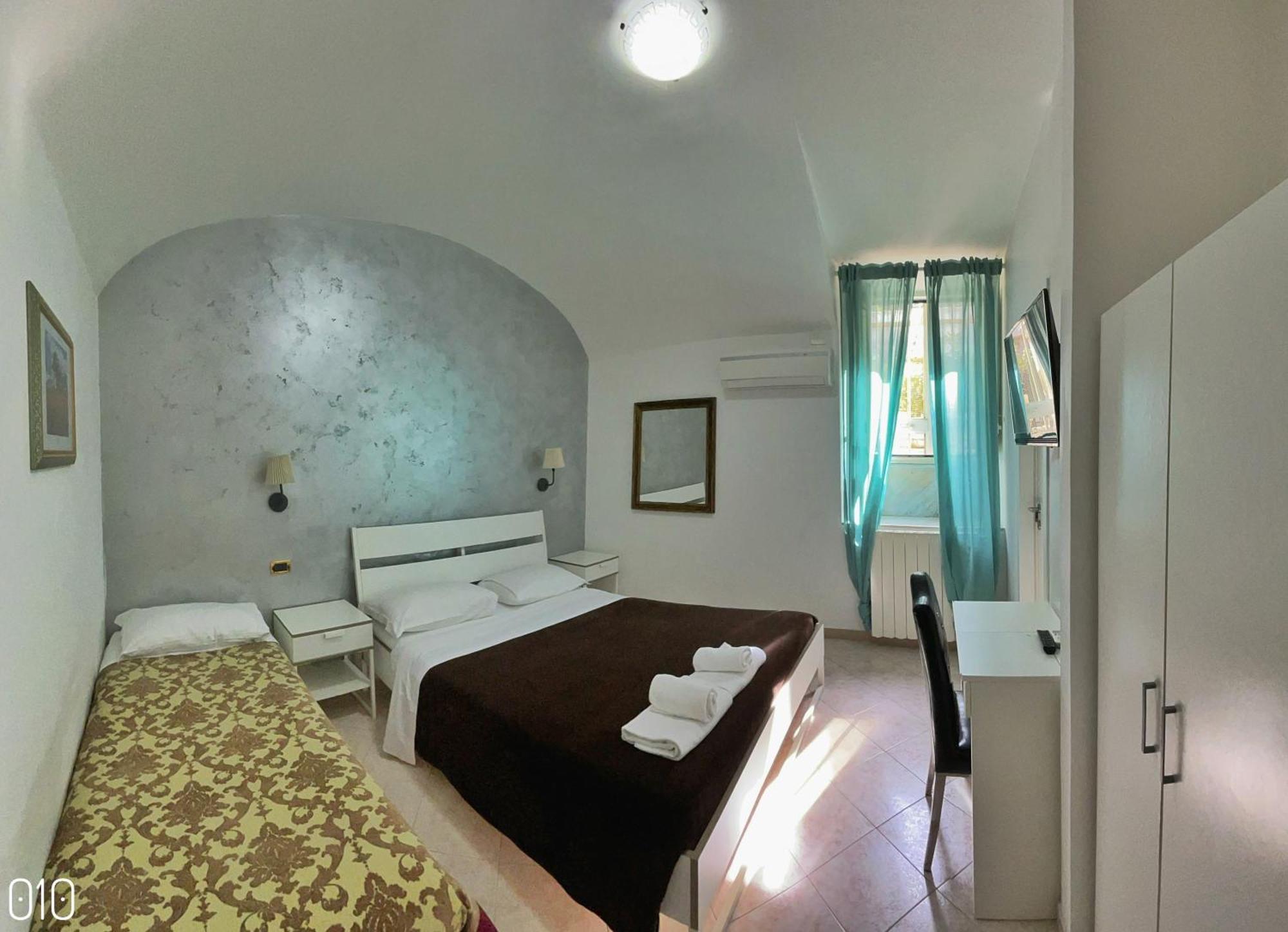 Hotel Pisa Řím Exteriér fotografie