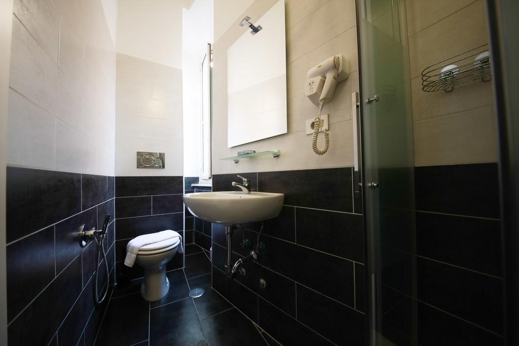 Hotel Pisa Řím Exteriér fotografie