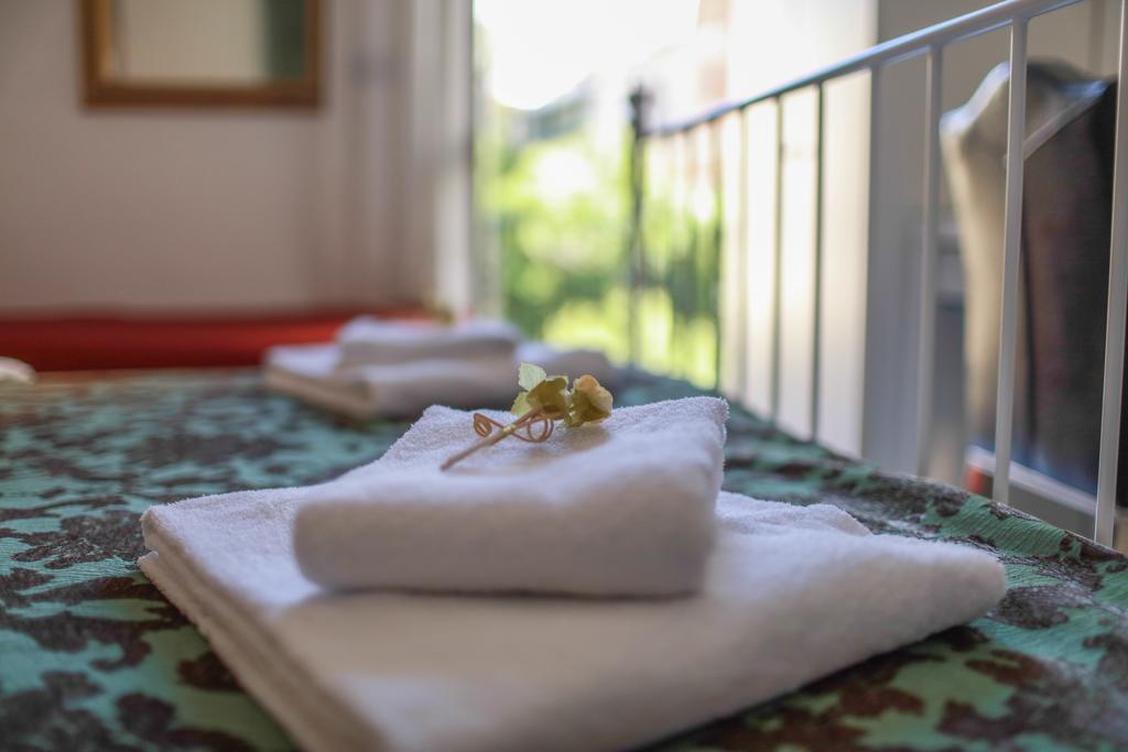 Hotel Pisa Řím Exteriér fotografie