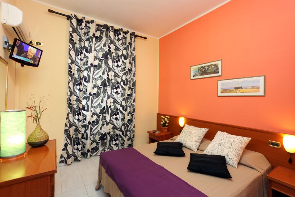 Hotel Pisa Řím Exteriér fotografie