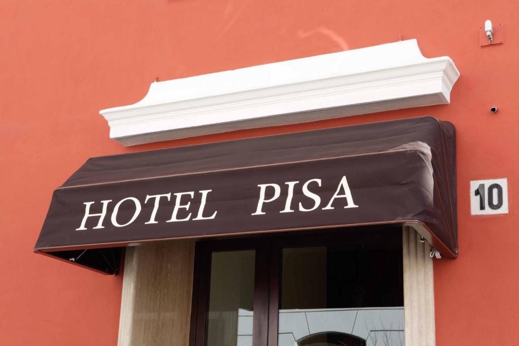 Hotel Pisa Řím Exteriér fotografie