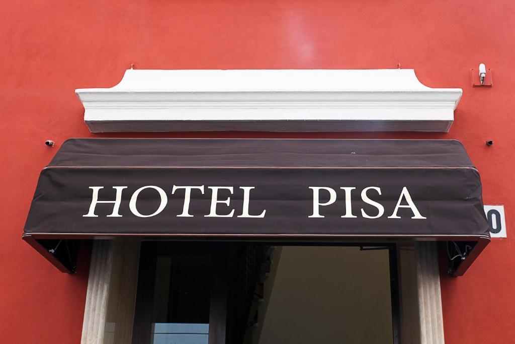 Hotel Pisa Řím Exteriér fotografie