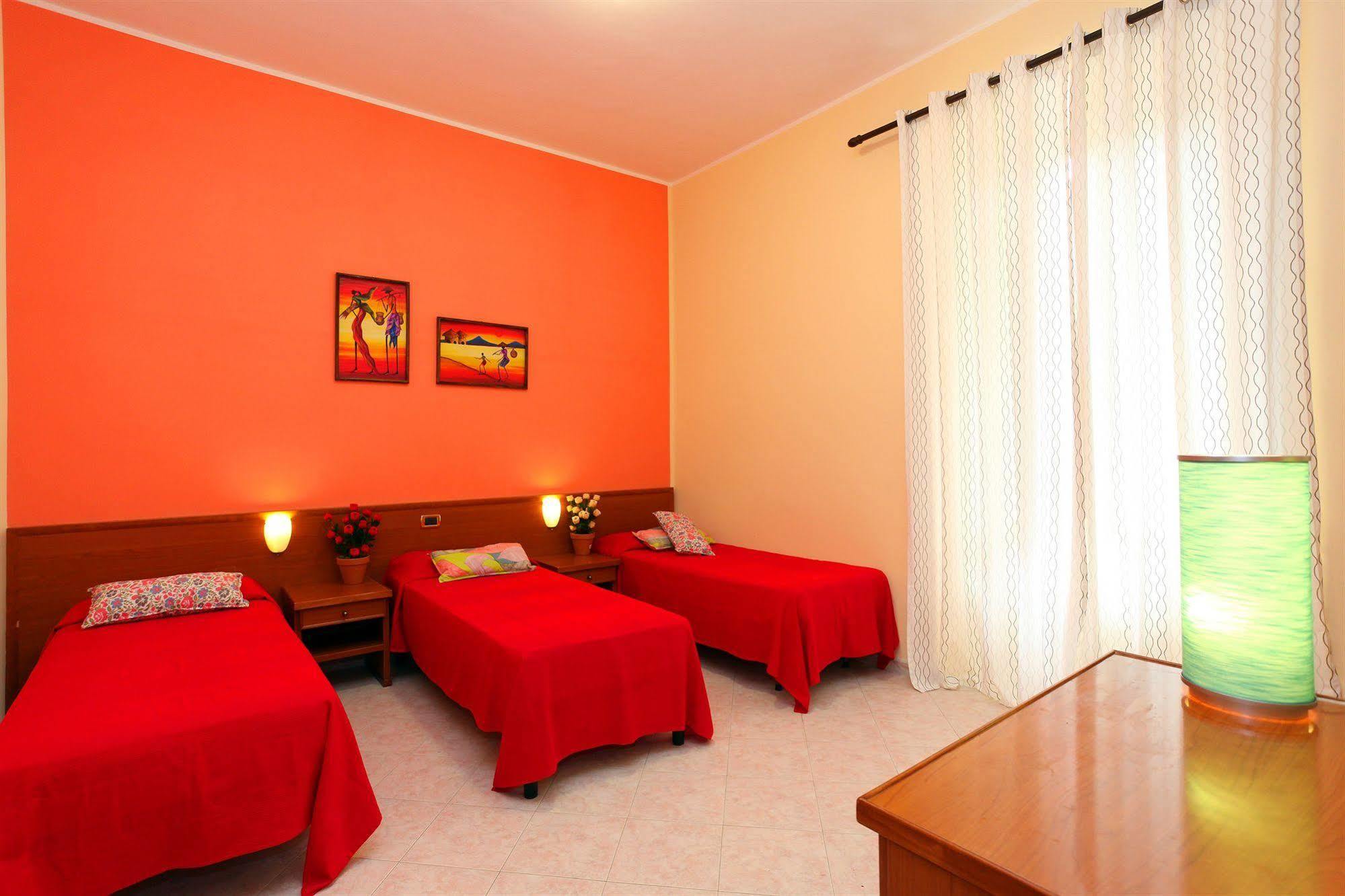 Hotel Pisa Řím Exteriér fotografie