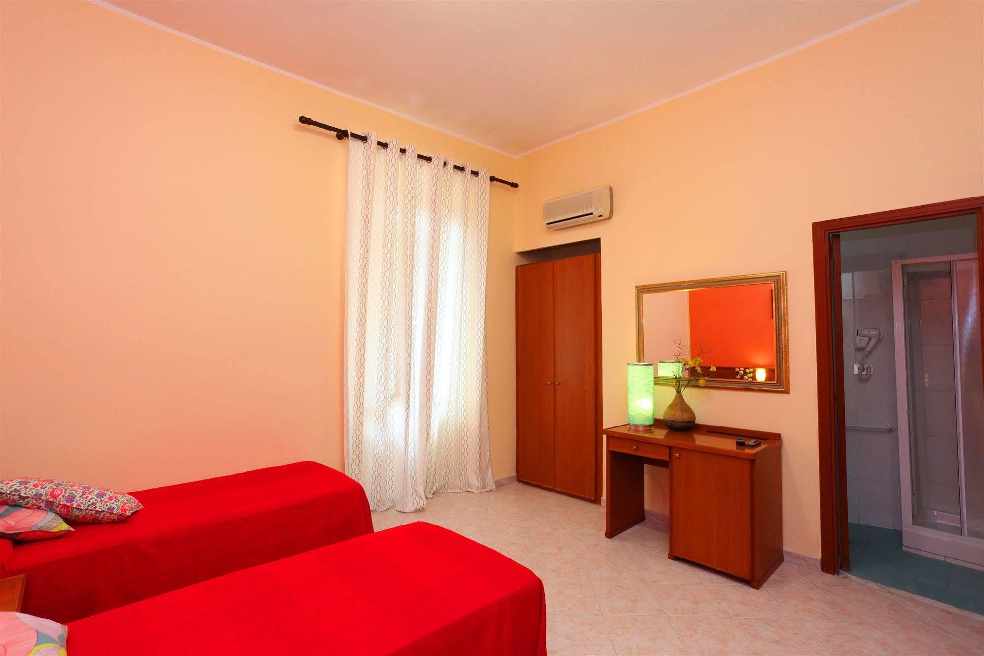 Hotel Pisa Řím Exteriér fotografie
