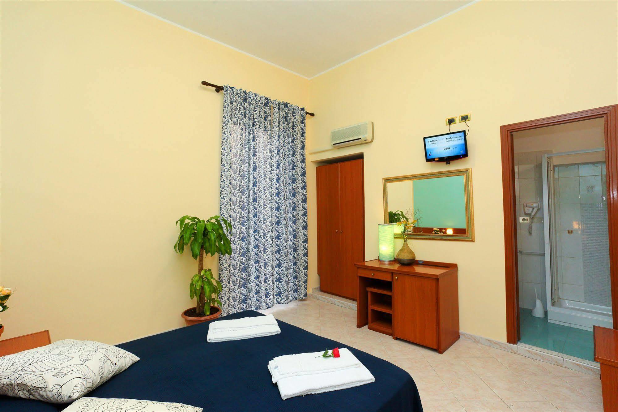 Hotel Pisa Řím Exteriér fotografie