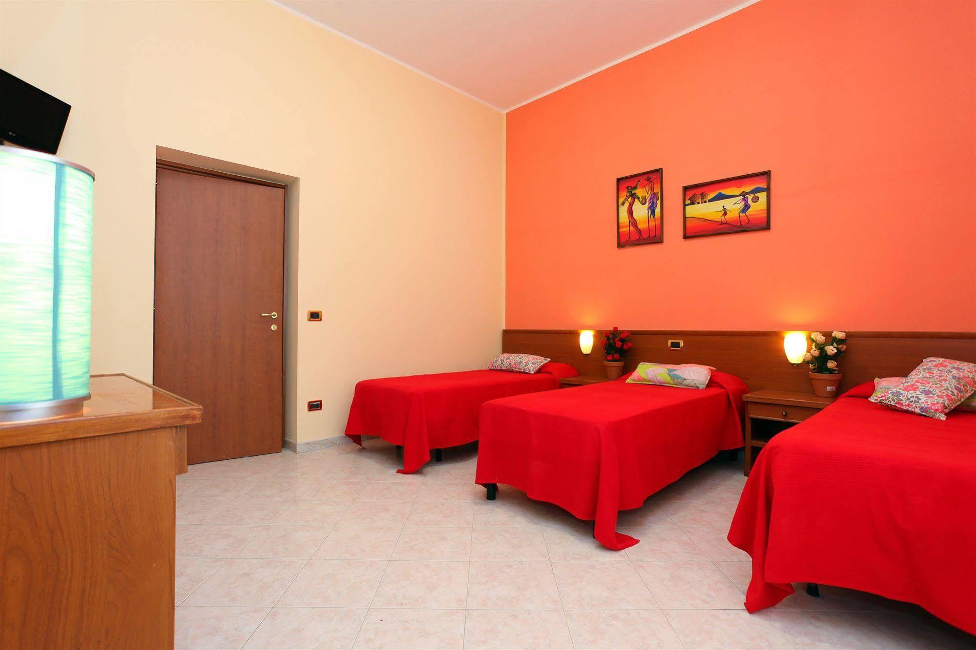 Hotel Pisa Řím Exteriér fotografie