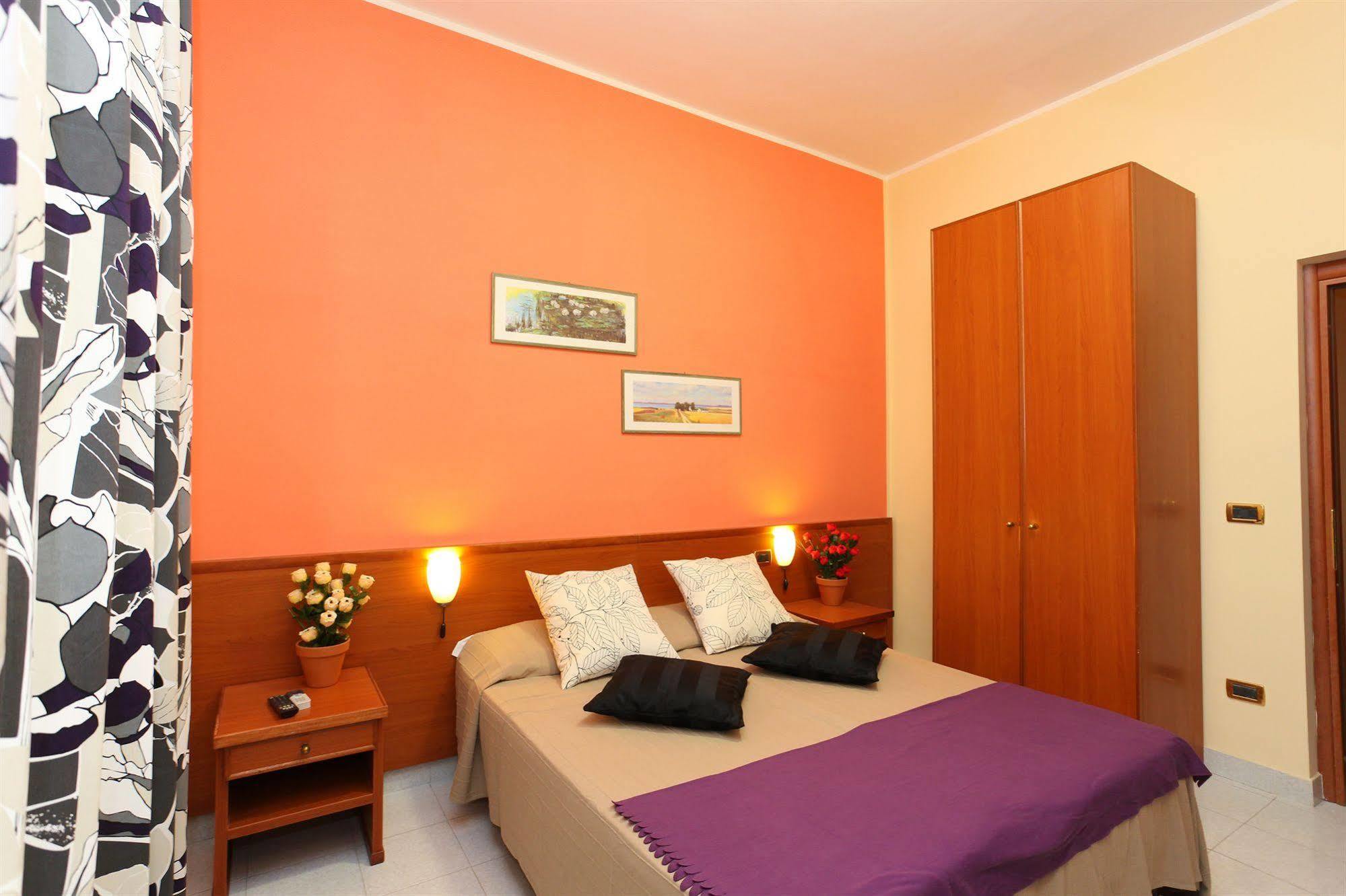 Hotel Pisa Řím Exteriér fotografie