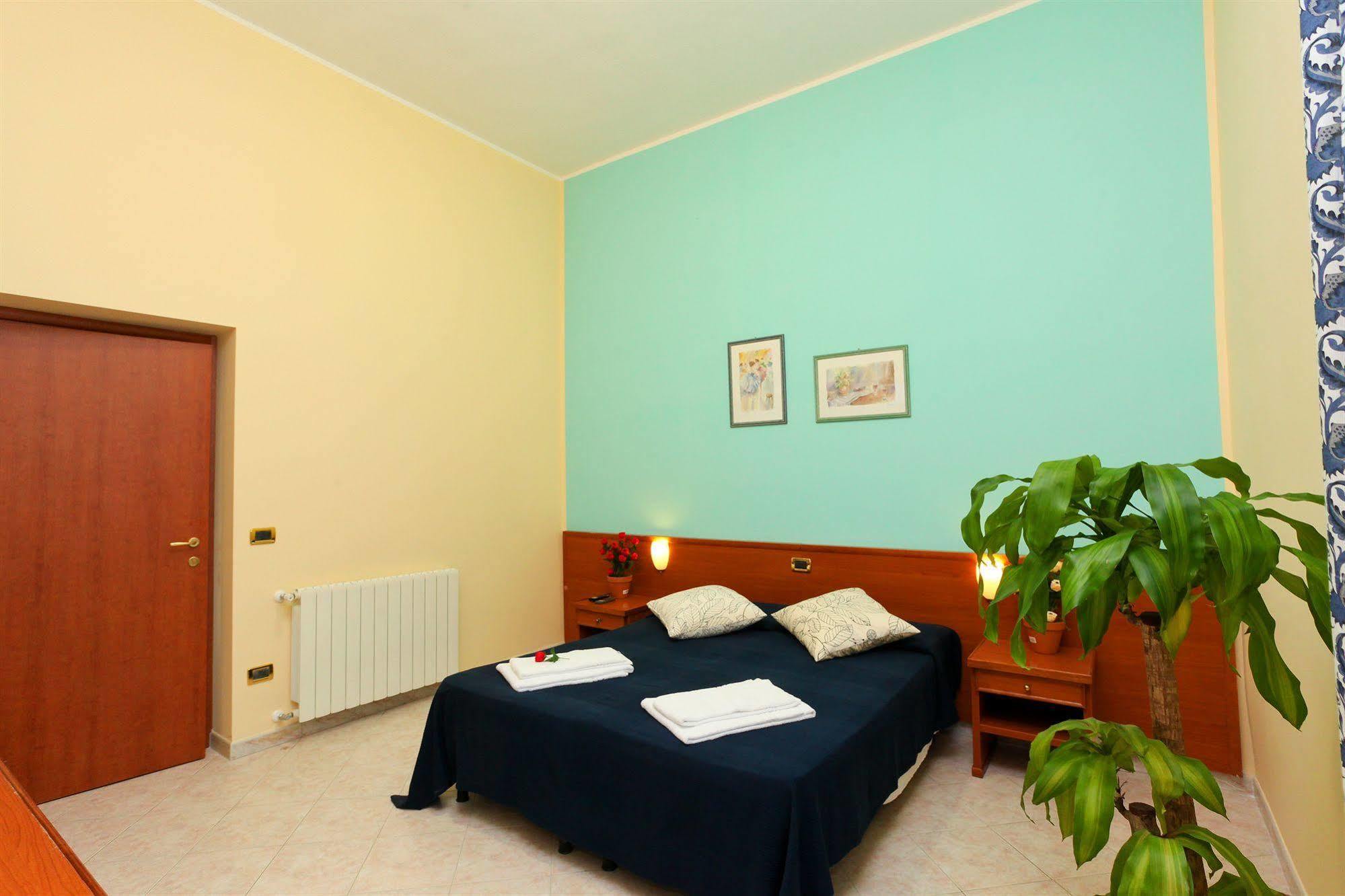 Hotel Pisa Řím Exteriér fotografie