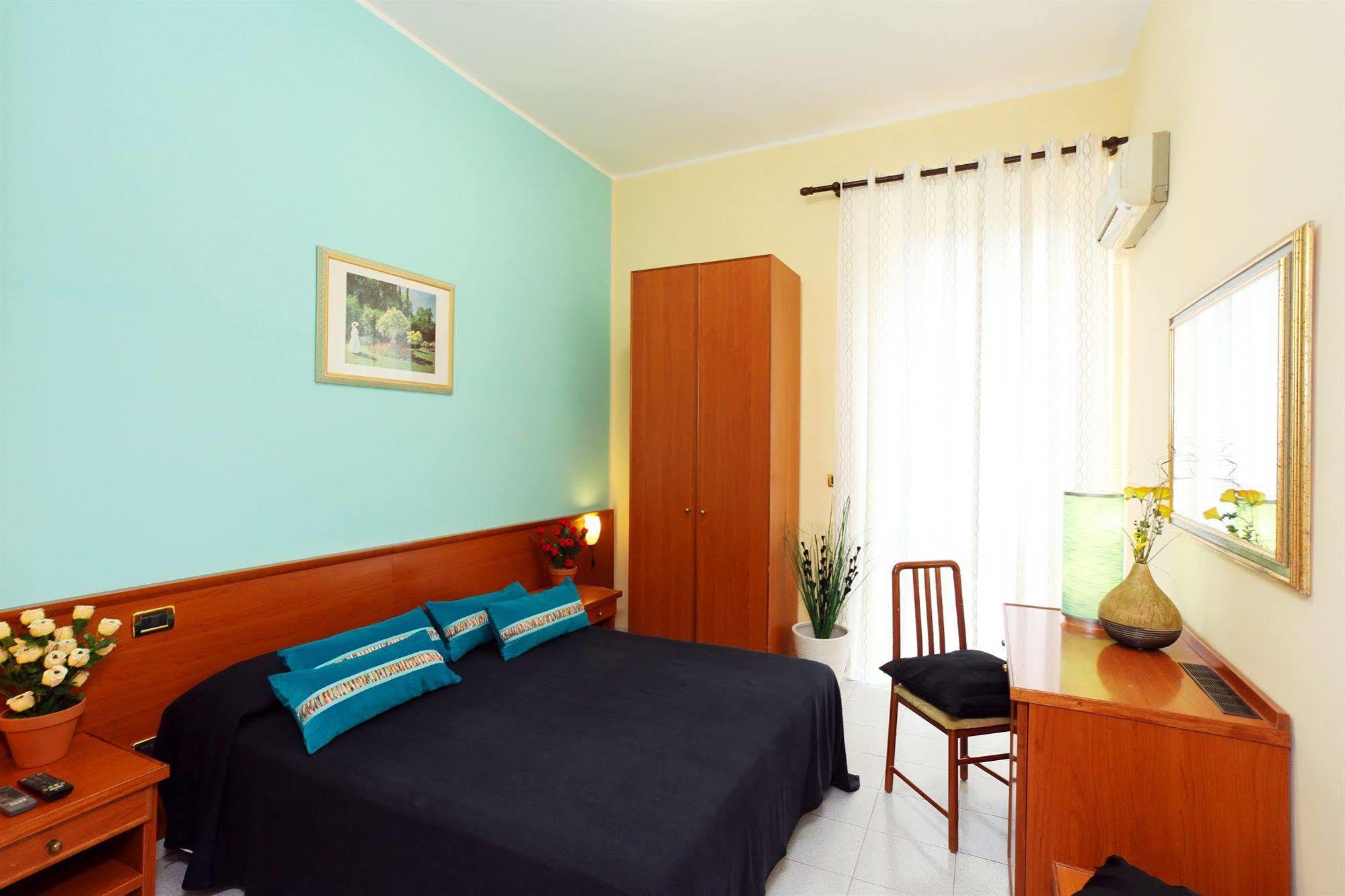 Hotel Pisa Řím Exteriér fotografie