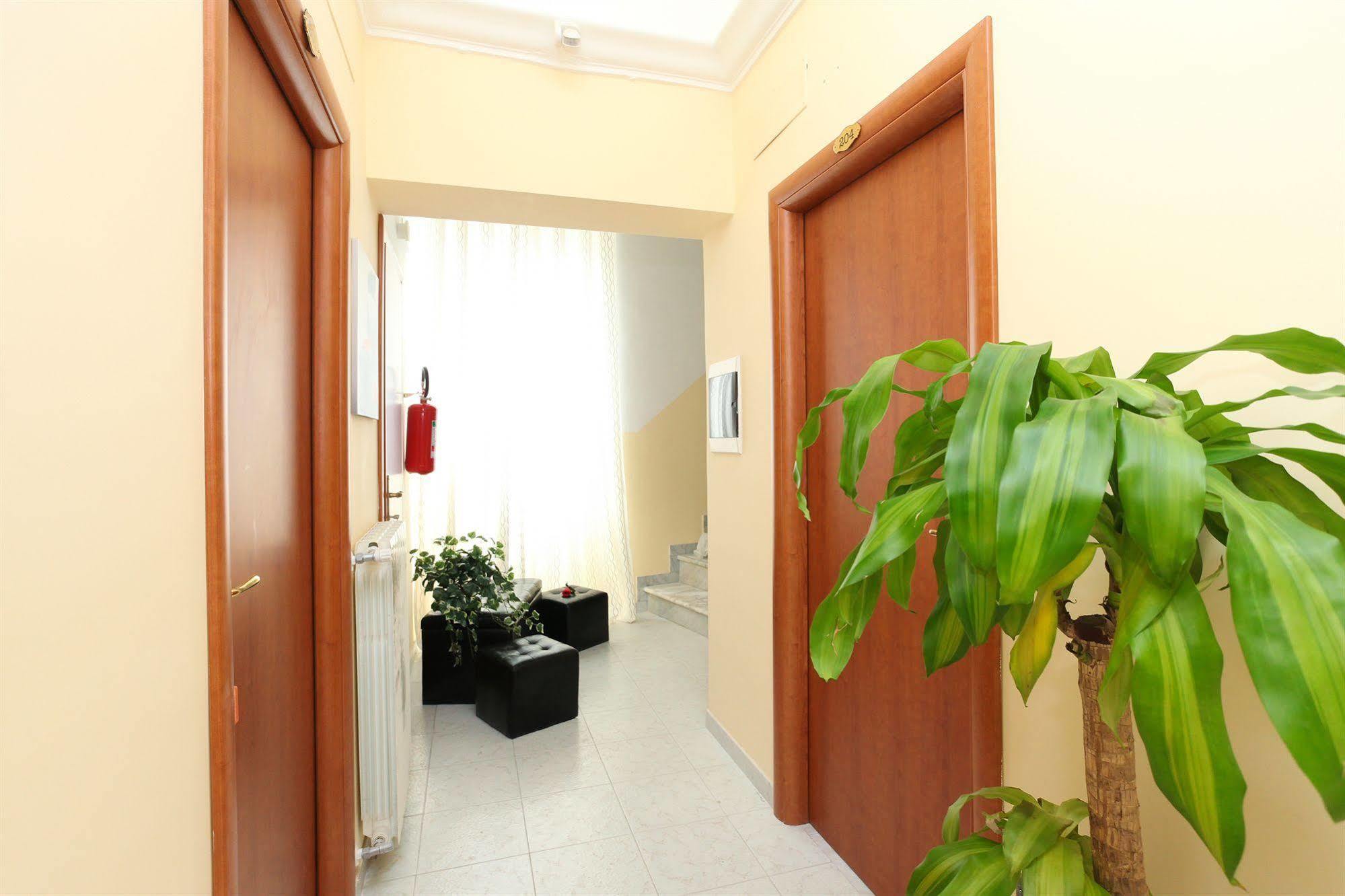 Hotel Pisa Řím Exteriér fotografie
