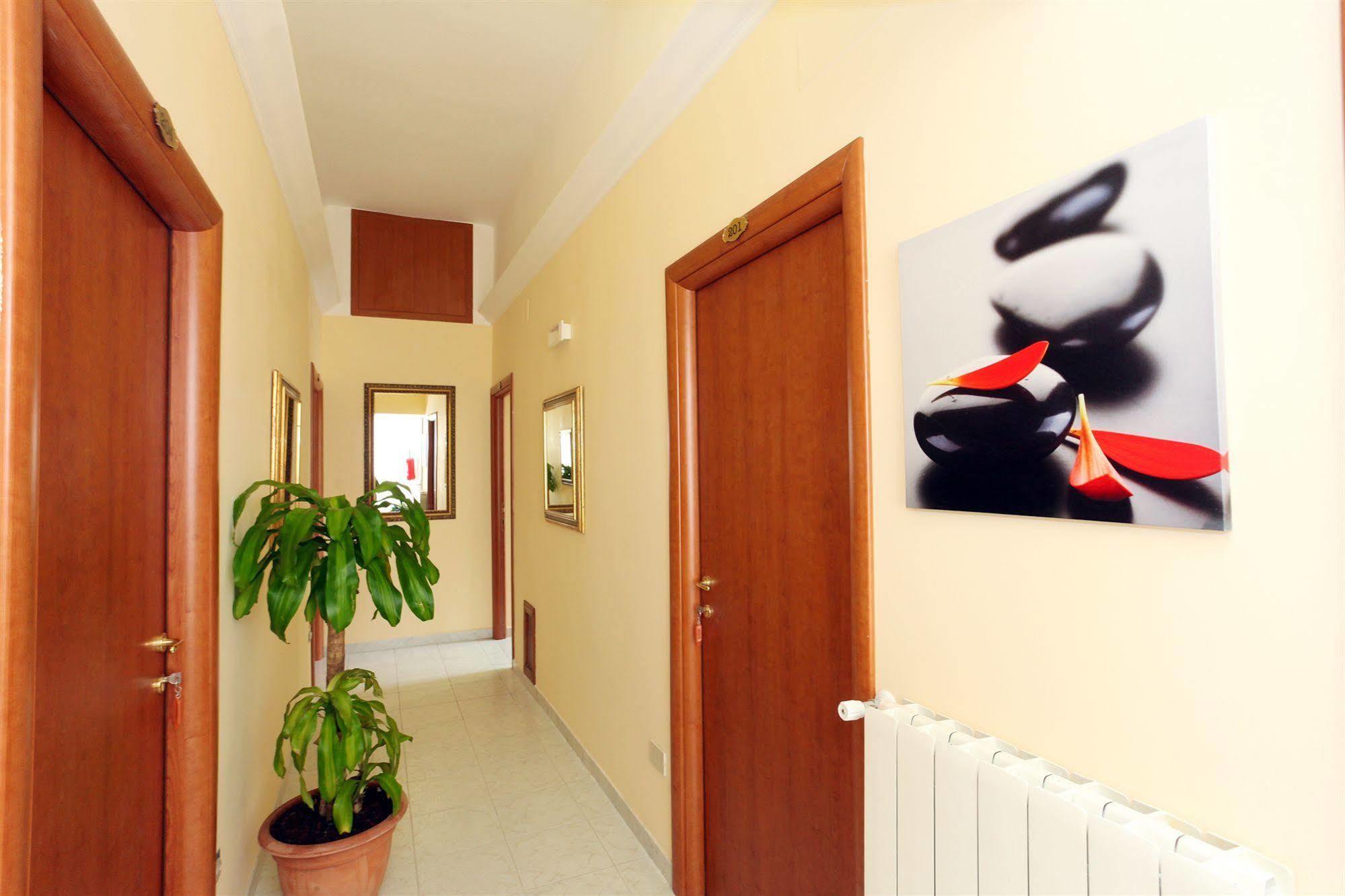 Hotel Pisa Řím Exteriér fotografie